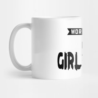 Girlfriend - World's most awesome girlfriend Mug